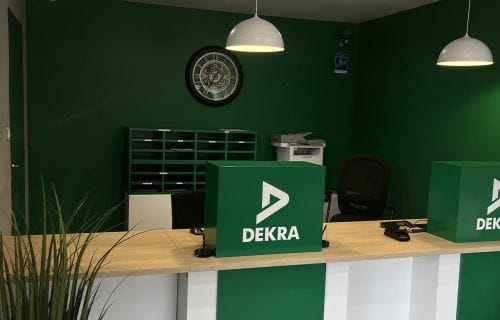 Centre de contrôle technique Digani - Dekra à Draguignan