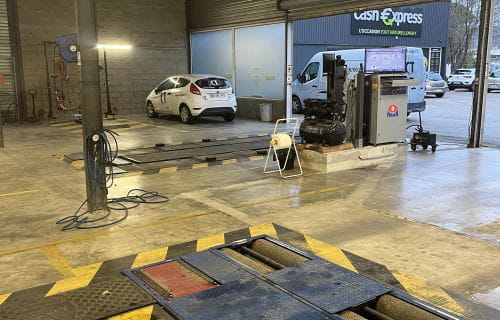 Centre de contrôle technique Digani Trans-en-Provence