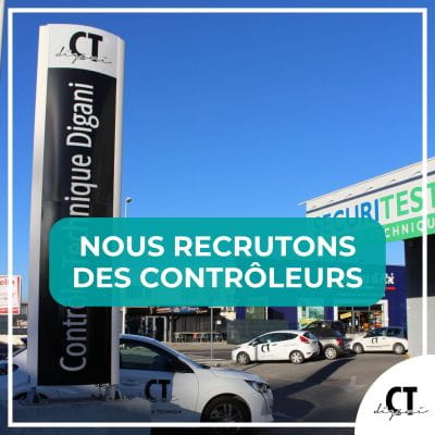 Contrôle technique CT Digani (0)