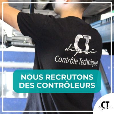 Contrôle technique CT Digani (0)