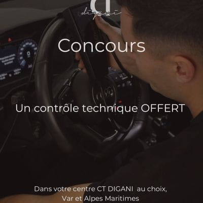 Contrôle technique CT Digani (0)
